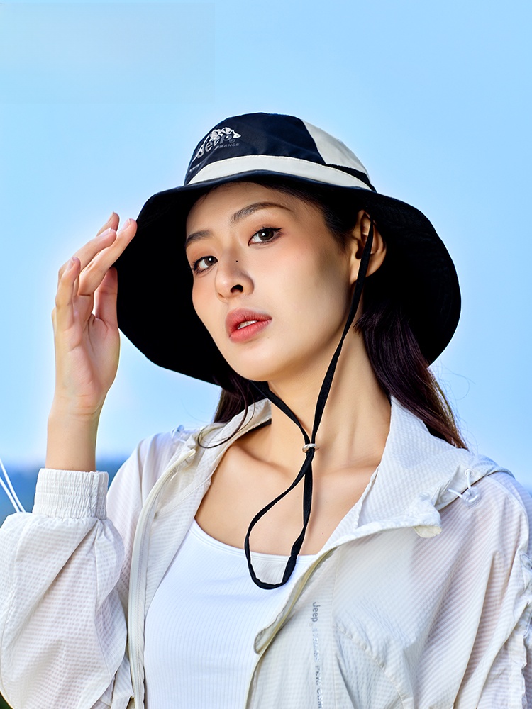 Outdoor Camping Brands - Czapka wędkarska na zewnątrz Unisex Plażowa