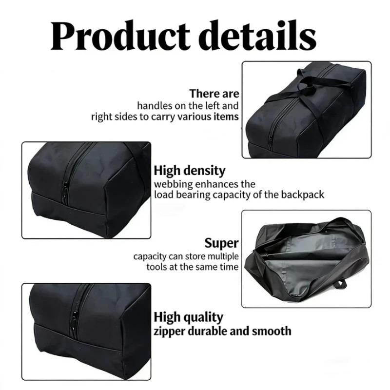 Outdoor Camping Tents For Sale - Torba na narzędzia w promocji, torba