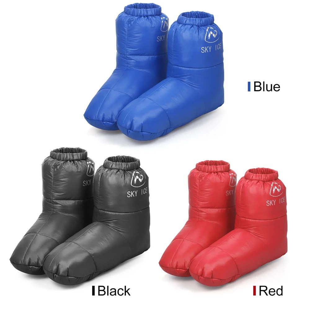 Outdoor Camping Sleeping Bag - Zimowe ocieplane śpiwory kempingowe z puchem,