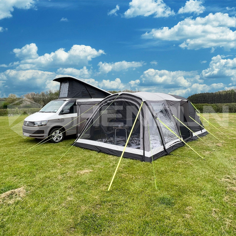 Outdoor Camping Awning - Namioty dmuchane do przyczep kempingowych, markizy