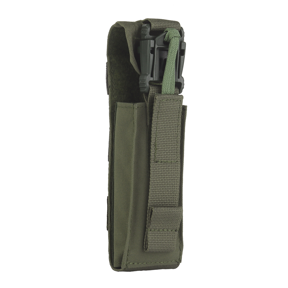 Outdoor Camping Vest - Taktyczna ładownica MOLLE na stazy taktyczne,