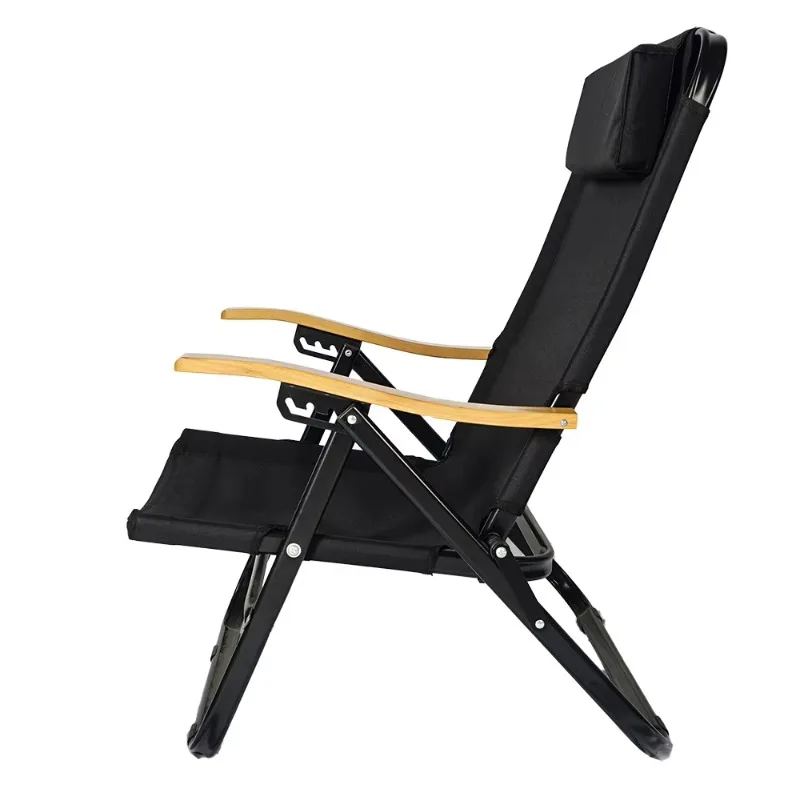 Quality Outdoor Camping Chairs - Wysokiej jakości krzesło kempingowe z oparciem,