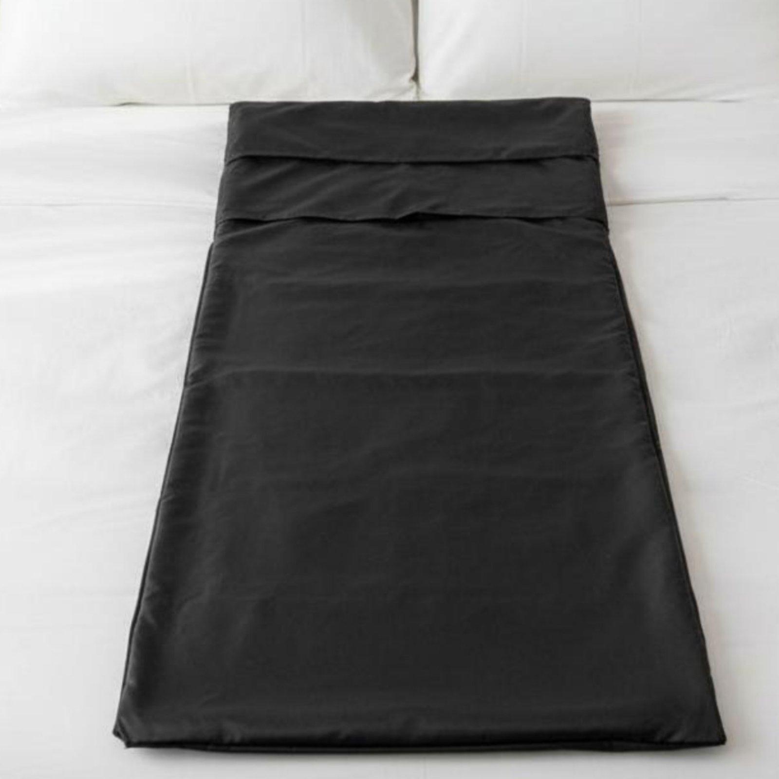 Outdoor Camping Sleeping Bag - Przenośna wkładka do spania z jedwabiu