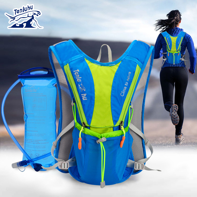 Outdoor Camping Vest - TANLUHU 675 Ultralight odkryty maraton jazda