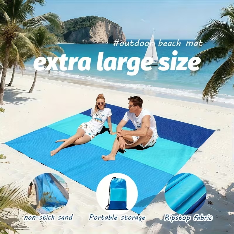 Outdoor Camping Mat Waterproof - Nowa mata plażowa do użytku na