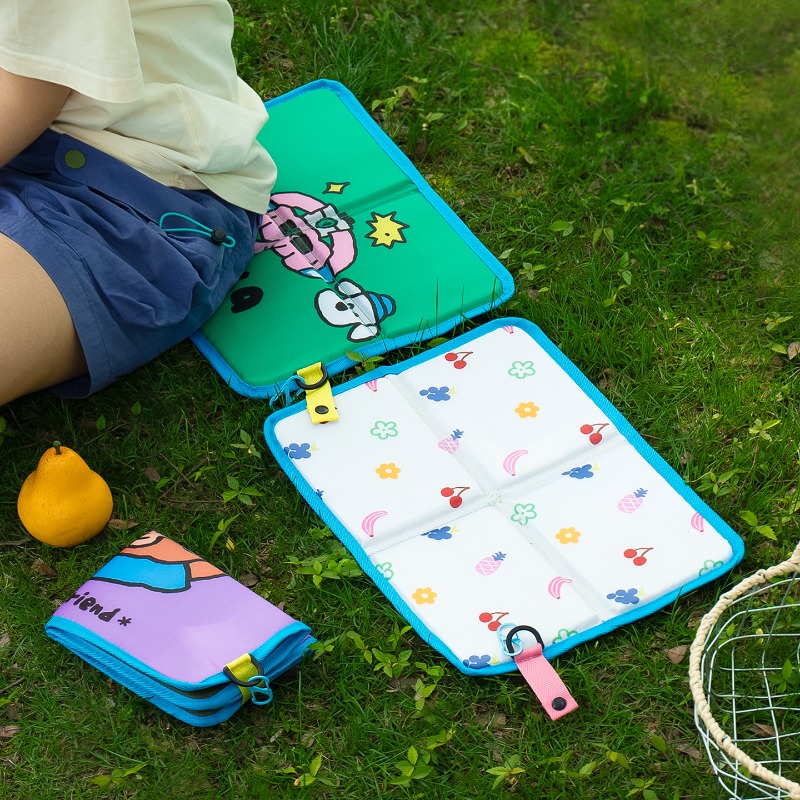 Outdoor Camping Mat Waterproof - Wodoodporna nylonowa mata piknikowa dla psa,