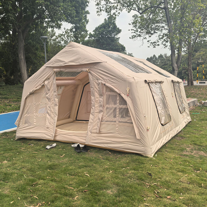 Outdoor Camping Tents For Sale - Wyprzedaż Fabryczna Luksusowy Namiot Kempingowy Nadmuchiwany