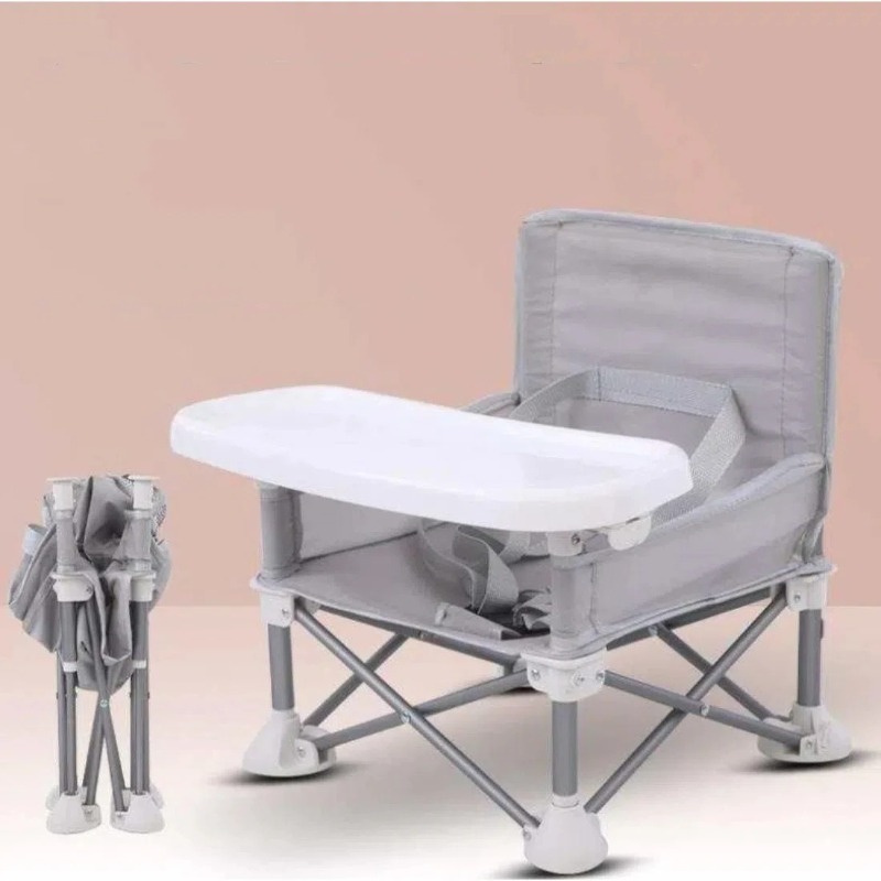 Quality Outdoor Camping Chairs - Składane, przenośne, kompaktowe krzesełko dla dziecka