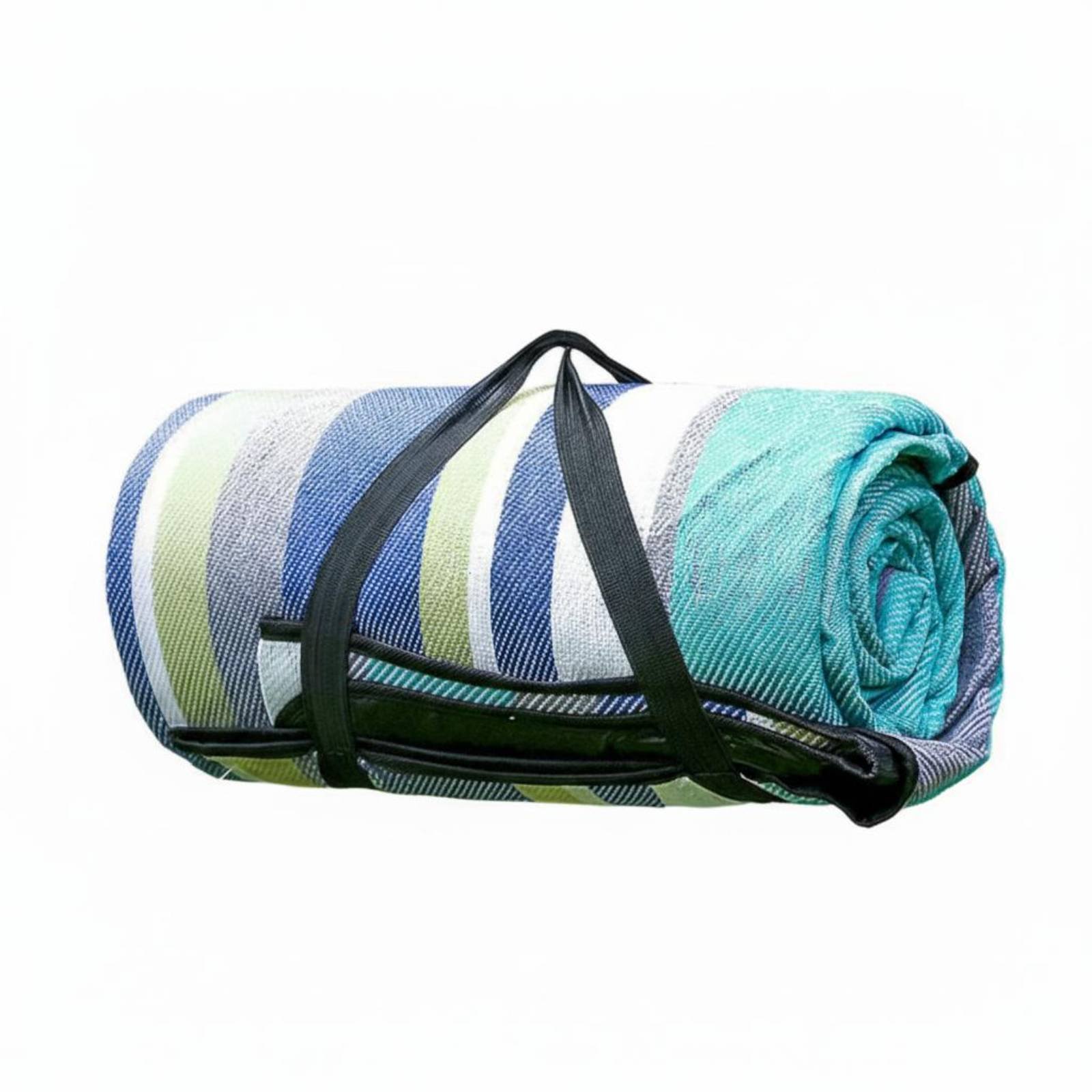 Outdoor Camping Mat Waterproof - Koc turystyczny, pogrubiona wodoodporna mata, przenośna,