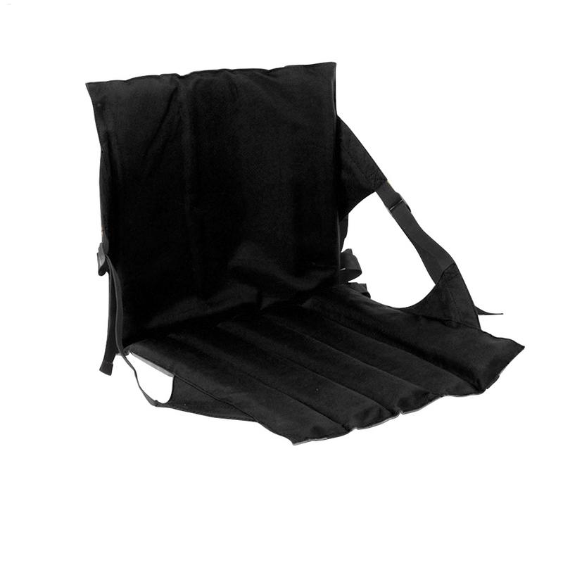 Quality Outdoor Camping Chairs - Składane krzesło z poduszką zewnętrzną z