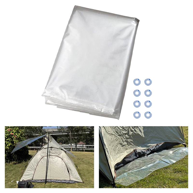 Outdoor Camping Mat Waterproof - Comincia 60-100G Ultralekka Mata Pod Namiot