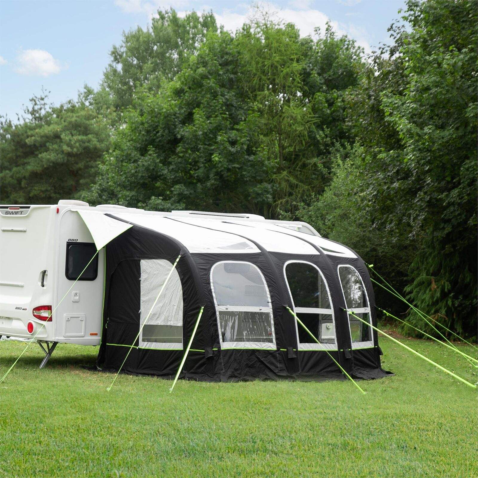 Outdoor Camping Tents For Sale - Namiot dmuchany na kemping, do przyczep