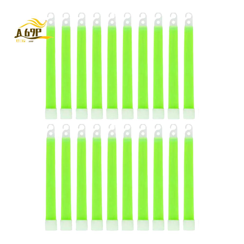 Zestaw Przetrwania A69P-10szt. – Glow Sticks Survival recenzja i cena