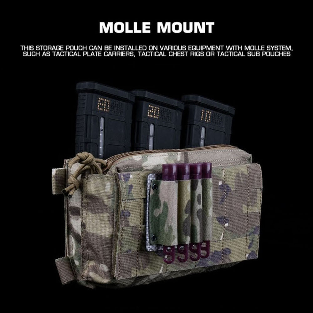 Taktyczne MOLLE pałeczki fluor – Glow Sticks Survival recenzja i cena