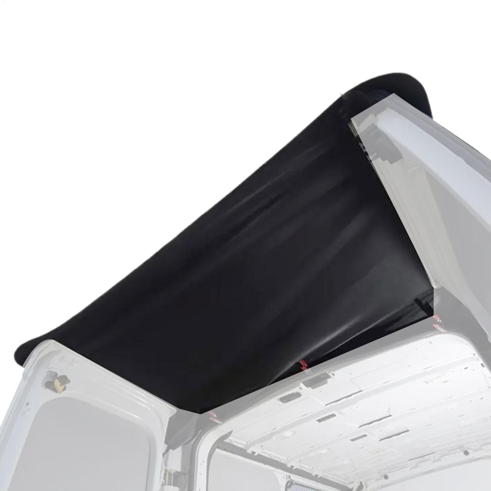 Pokrowiec na tylne drzwi kampe – Outdoor Camping Awning recenzja i cena