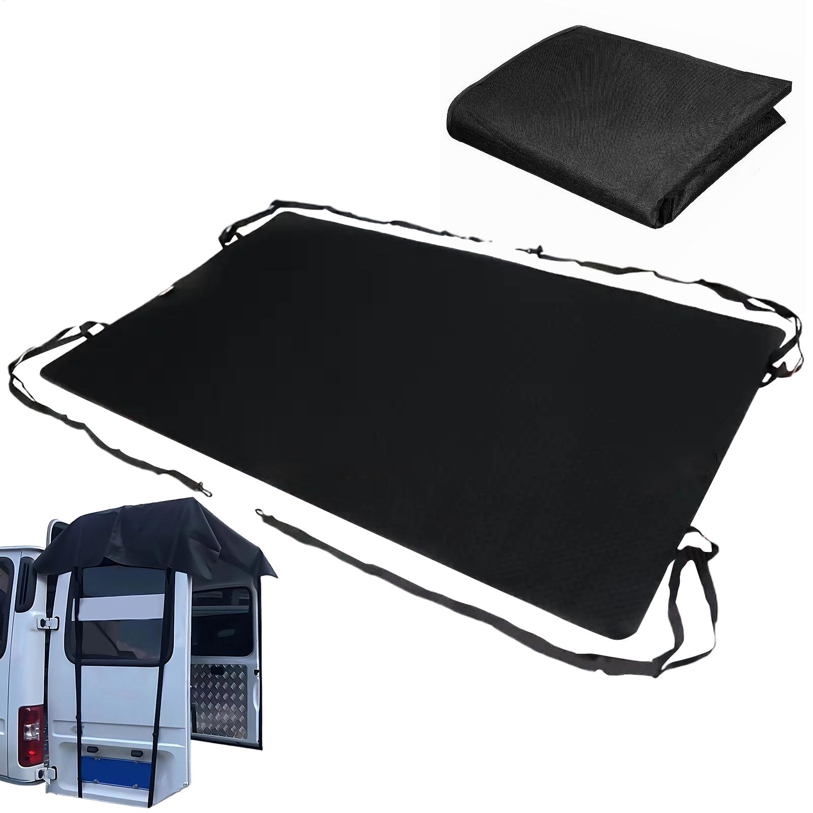 Pokrowiec na tylne drzwi kampe – Outdoor Camping Awning recenzja i cena