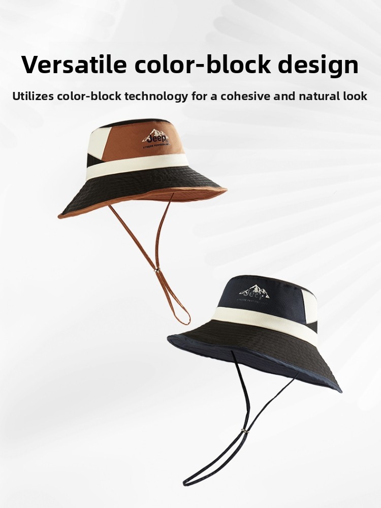 Czapka wędkarska na zewnątrz U – Outdoor Camping Brands recenzja i cena