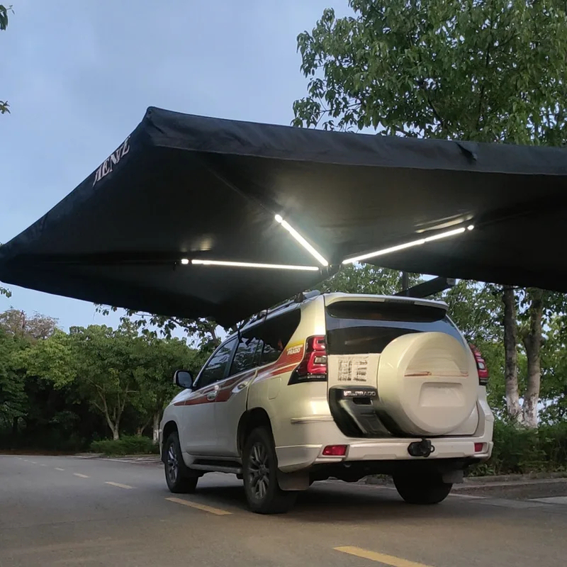 Samodzielna markiza boczna do  – Outdoor Camping Awning recenzja i cena