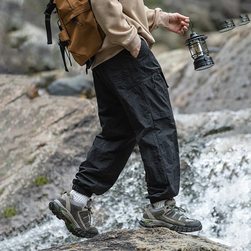 Spodnie cargo męskie TFETTERS, – Outdoor Camping Brands recenzja i cena