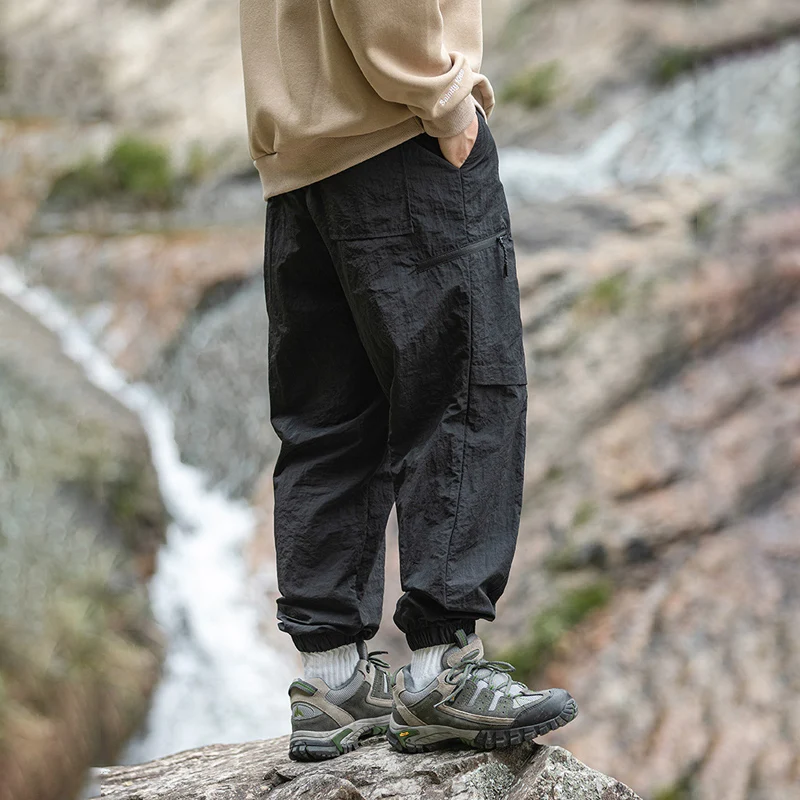 Spodnie cargo męskie TFETTERS, – Outdoor Camping Brands recenzja i cena