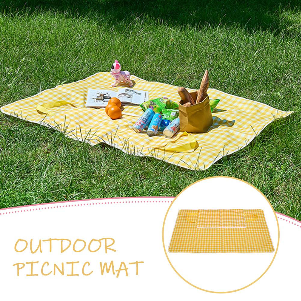 Wodoodporna mata piknikowa na  – Outdoor Camping Mat Waterproof recenzja i cena