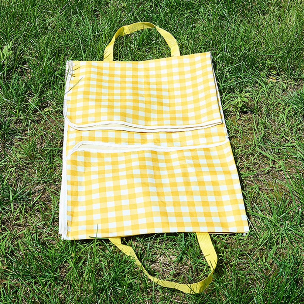 Wodoodporna mata piknikowa na  – Outdoor Camping Mat Waterproof recenzja i cena