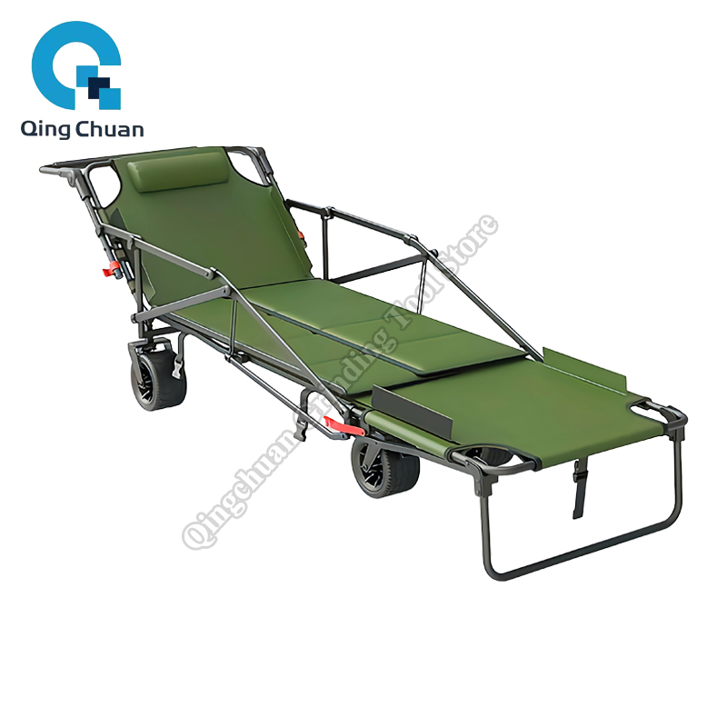 Wózek Kempingowy Wielofunkcyjn – Outdoor Camping Trolley recenzja i cena