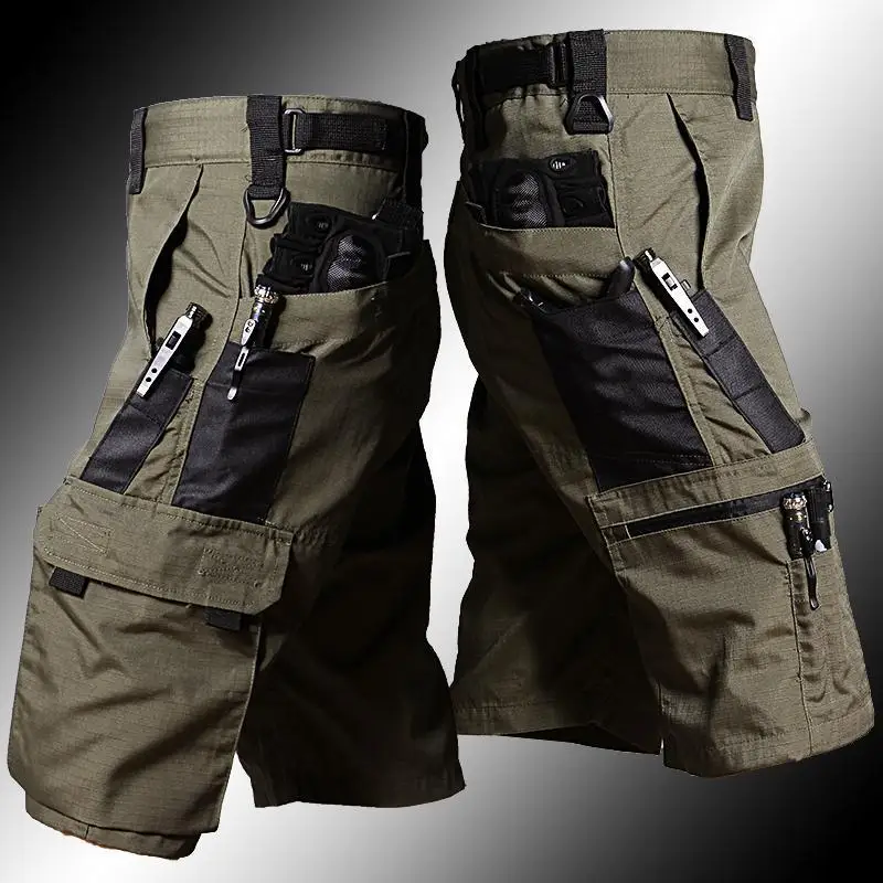 Męskie spodnie cargo outdoorow – Urban Outdoor Camping recenzja i cena
