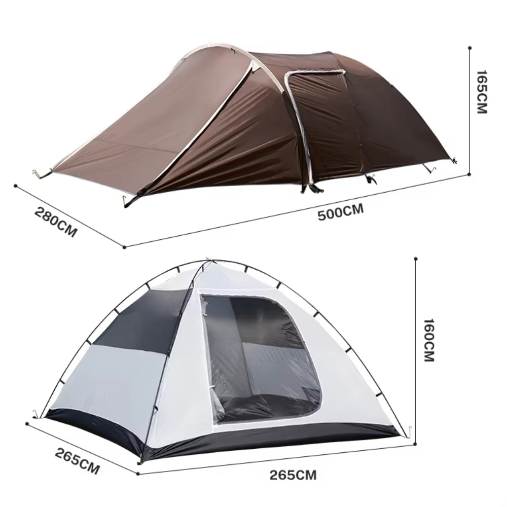 Popularny europejski, duży, wo – Outdoor Camping Tents For Sale recenzja i cena