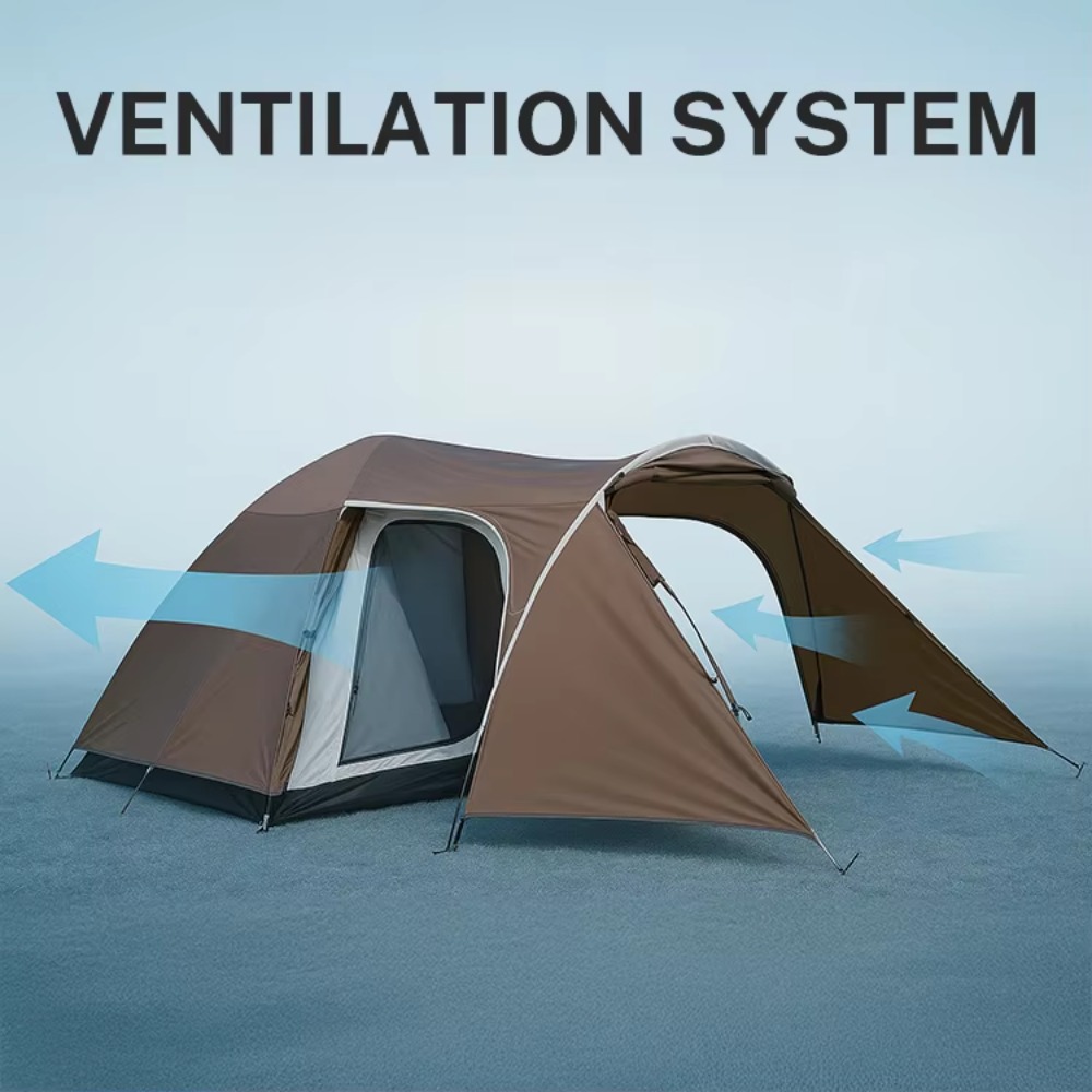 Popularny europejski, duży, wo – Outdoor Camping Tents For Sale recenzja i cena