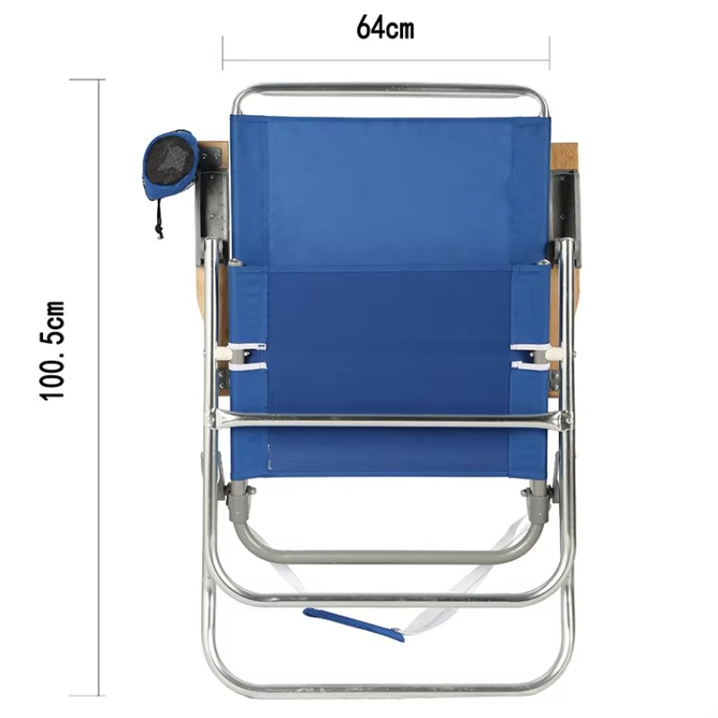 Nowoczesny design, lekko rozkł – Quality Outdoor Camping Chairs recenzja i cena