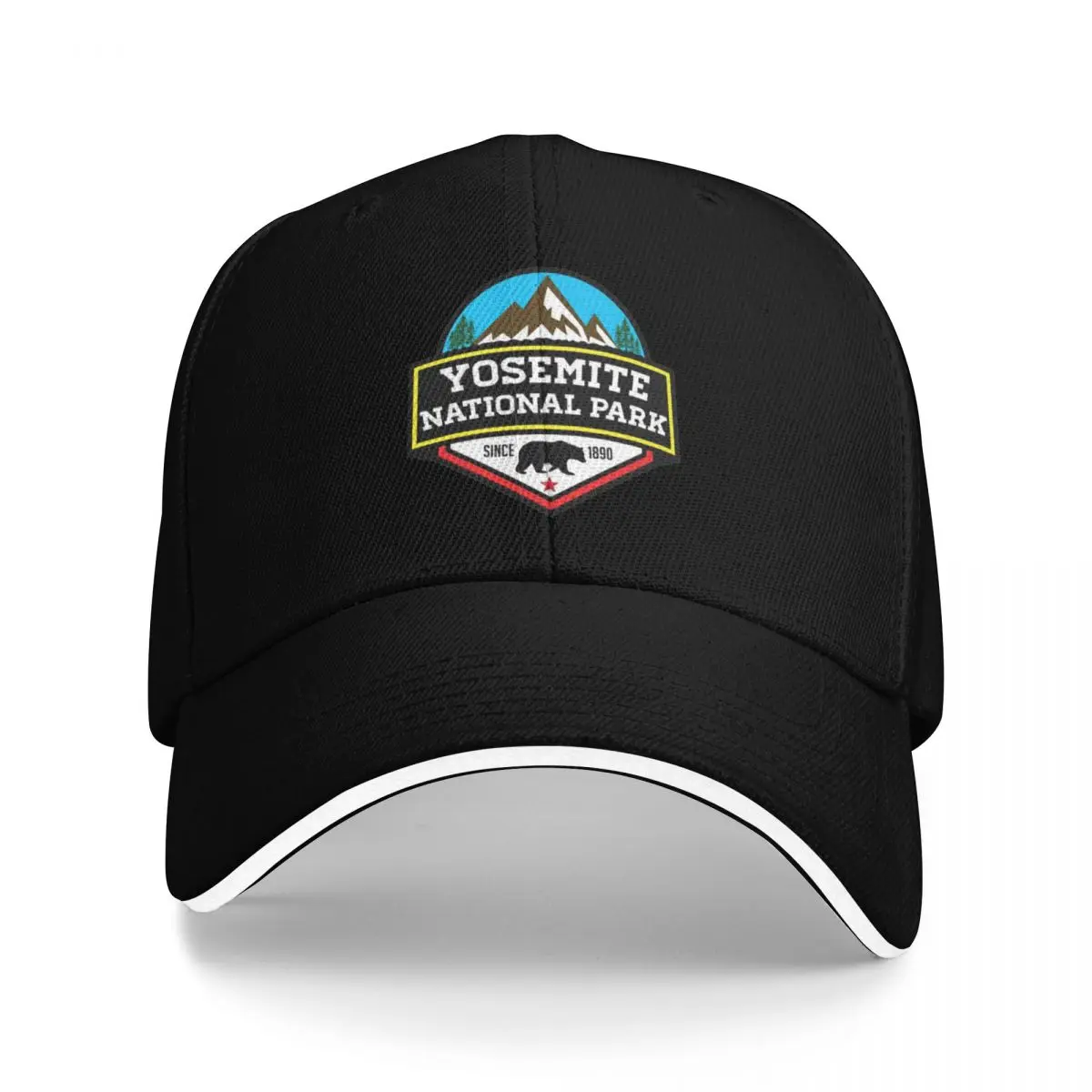 Czapki z daszkiem YOSEMITE NAT – Outdoor Camping Yosemite recenzja i cena