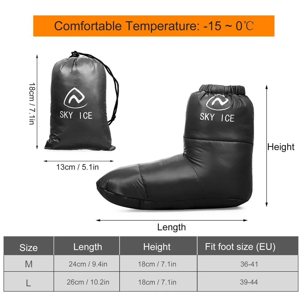 Zimowe ocieplane śpiwory kempi – Outdoor Camping Sleeping Bag recenzja i cena