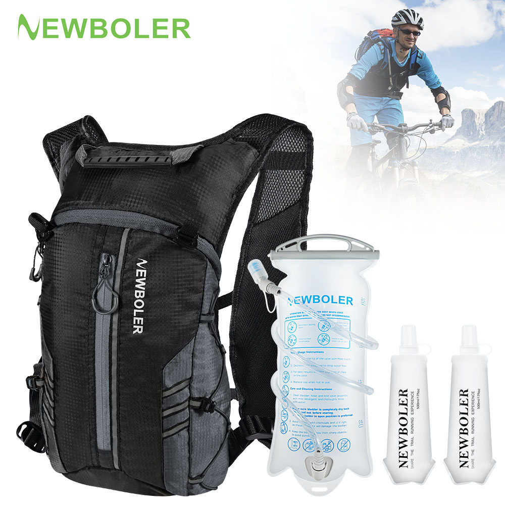 Plecak do biegania z torbą na  – Outdoor Camping Vest recenzja i cena