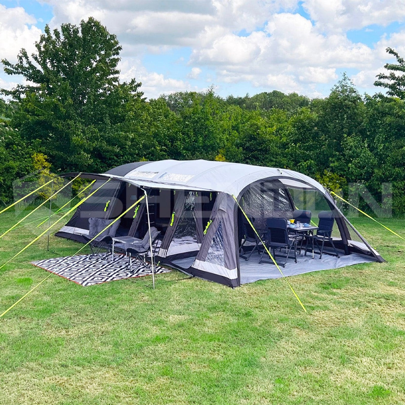Namioty dmuchane do przyczep k – Outdoor Camping Awning recenzja i cena