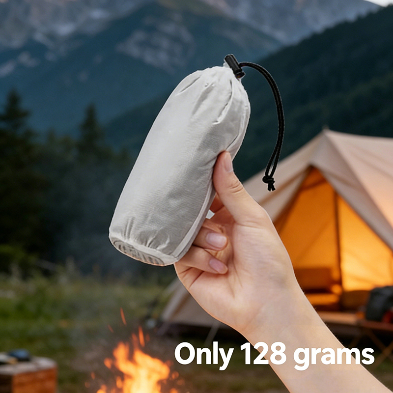 Lekka wkładka do śpiwora, tury – Outdoor Camping Sleeping Bag recenzja i cena