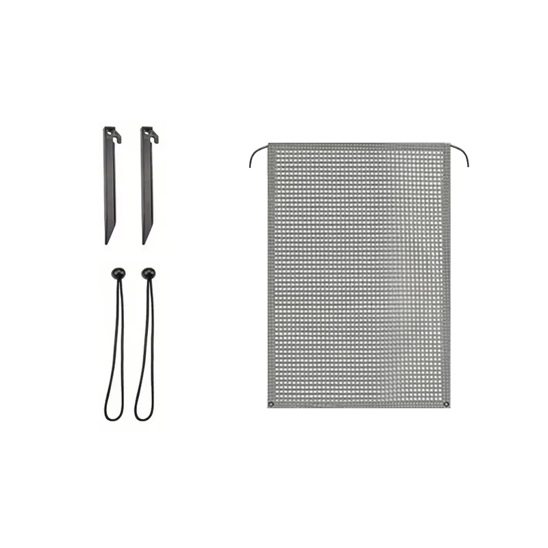 Osłona przeciwsłoneczna do mar – Outdoor Camping Awning recenzja i cena