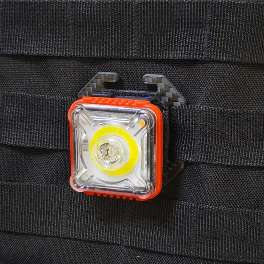 Latarka zewnętrzna EDC przenoś – Outdoor Camping Vest recenzja i cena