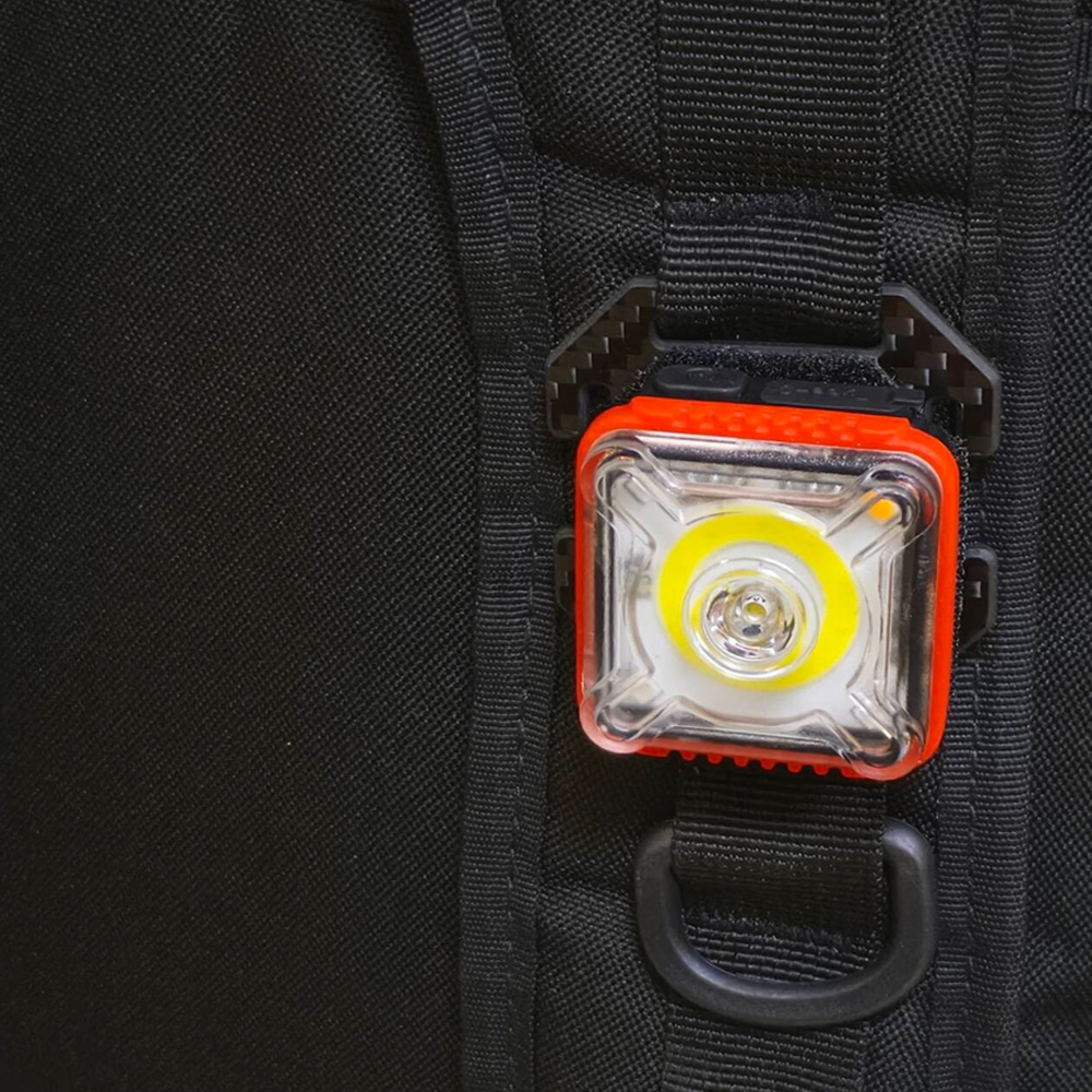 Latarka zewnętrzna EDC przenoś – Outdoor Camping Vest recenzja i cena
