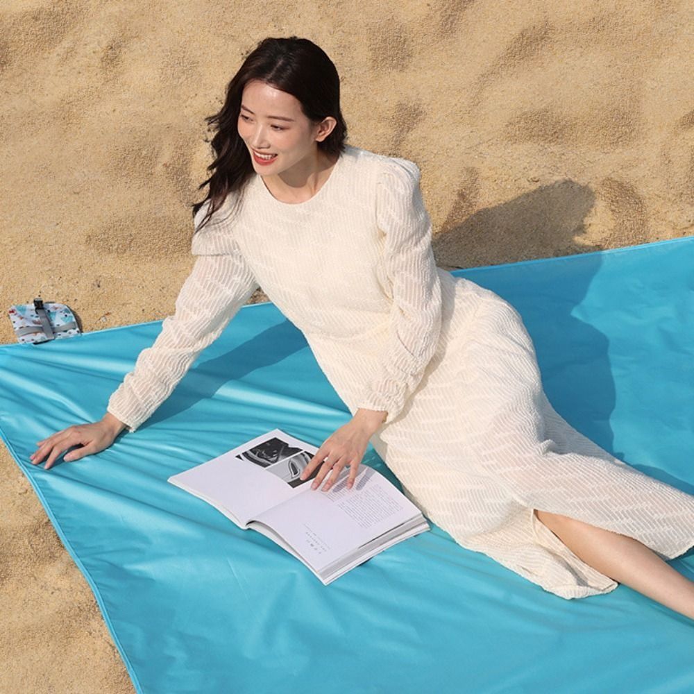 Kieszonkowa mata piknikowa na  – Outdoor Camping Mat Waterproof recenzja i cena