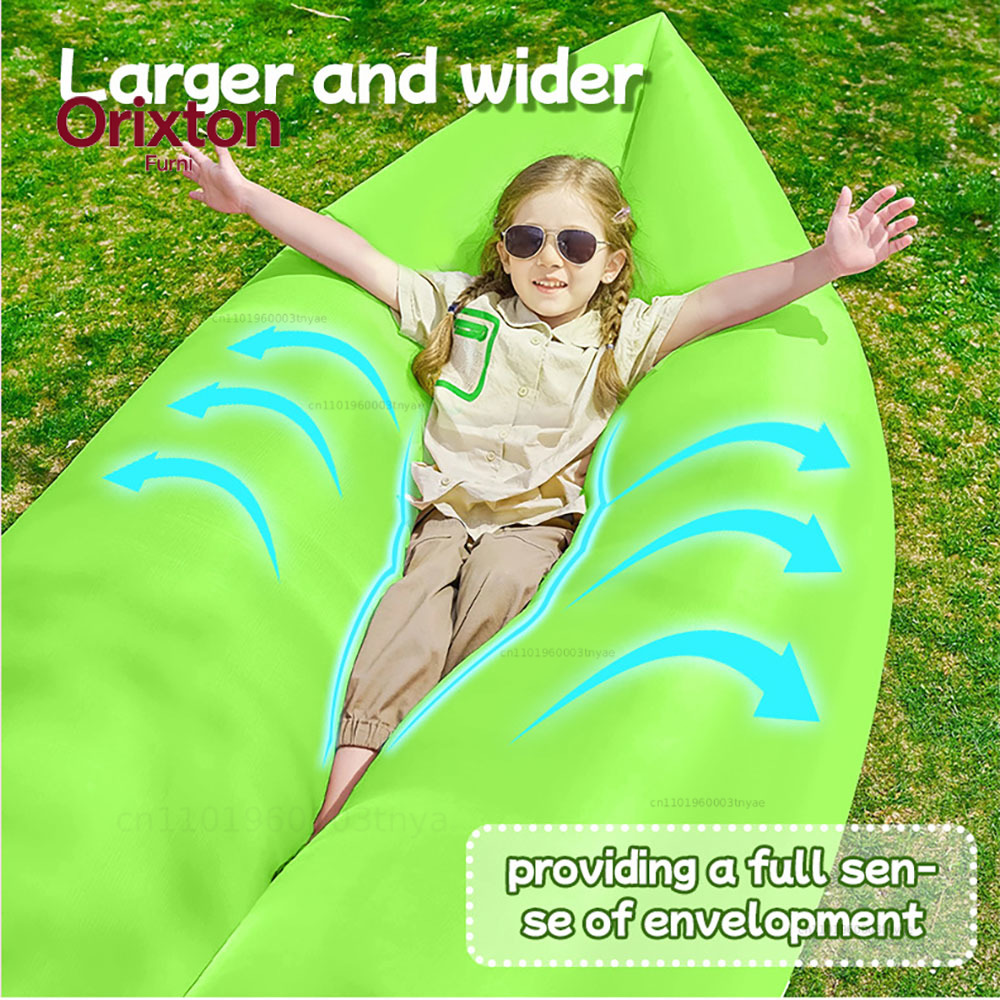 Wielokolorowa, pojedyncza, len – Outdoor Camping Sleeping Bag recenzja i cena