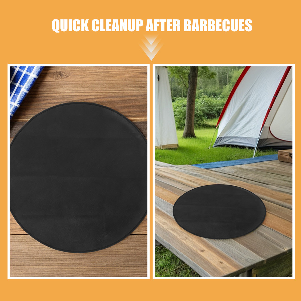 Ognioodporna Okrągła Mata do G – Outdoor Camping Mat Waterproof recenzja i cena