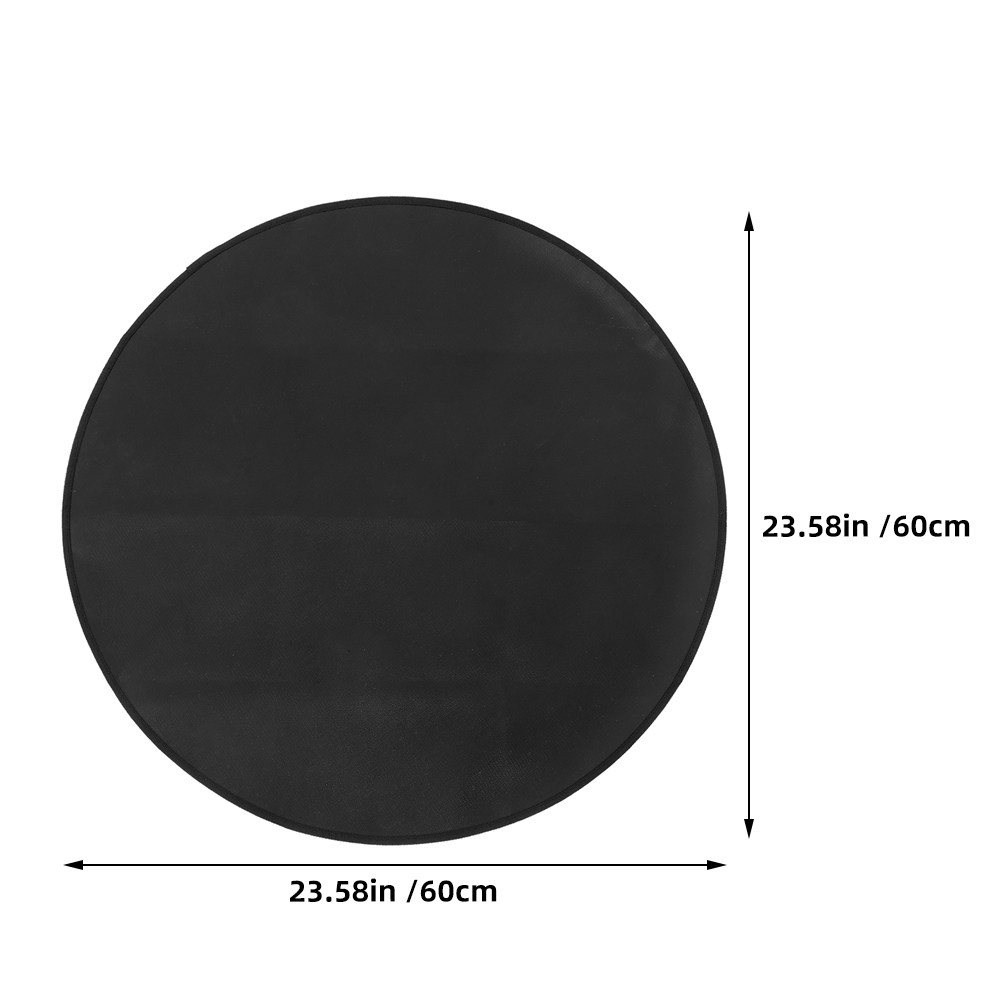 Ognioodporna Okrągła Mata do G – Outdoor Camping Mat Waterproof recenzja i cena