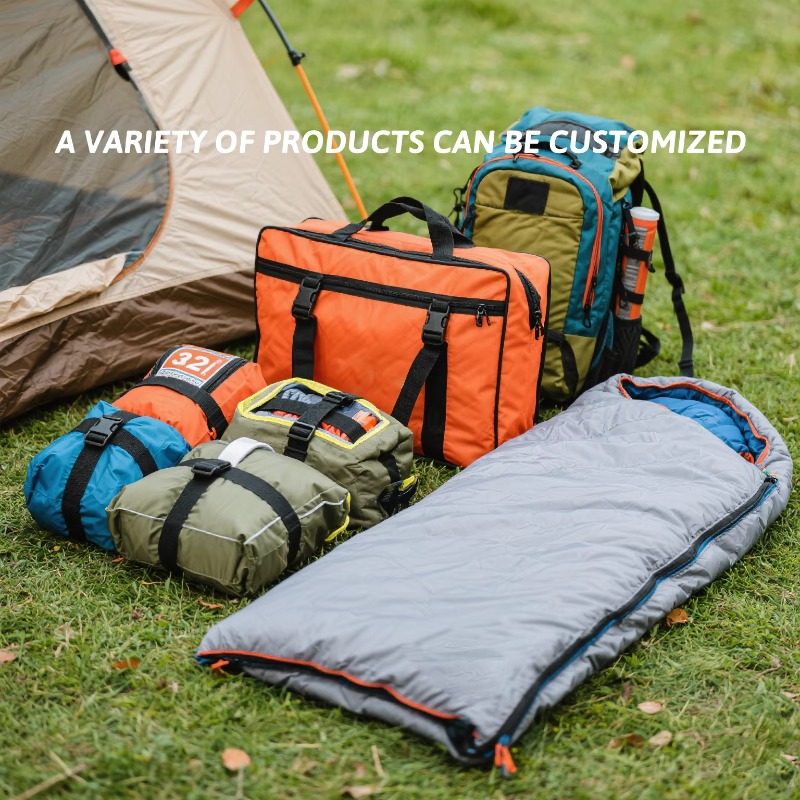 Profesjonalny zestaw survivalo – Outdoor Camping Sleeping Bag recenzja i cena