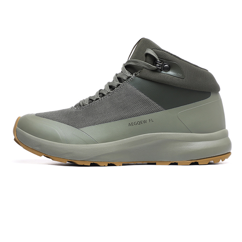 Wysokie buty trekkingowe męski – Outdoor Camping Brands recenzja i cena