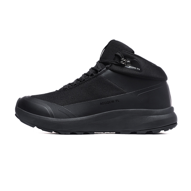 Wysokie buty trekkingowe męski – Outdoor Camping Brands recenzja i cena
