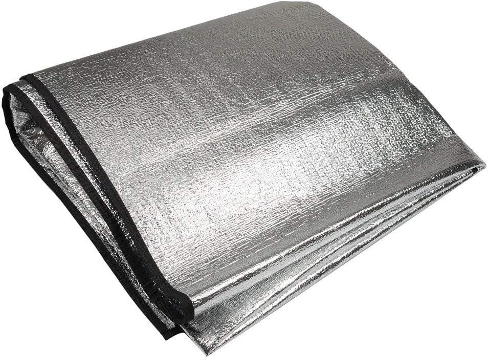 Folia izolacyjna na kemping 20 – Outdoor Camping Mat Waterproof recenzja i cena