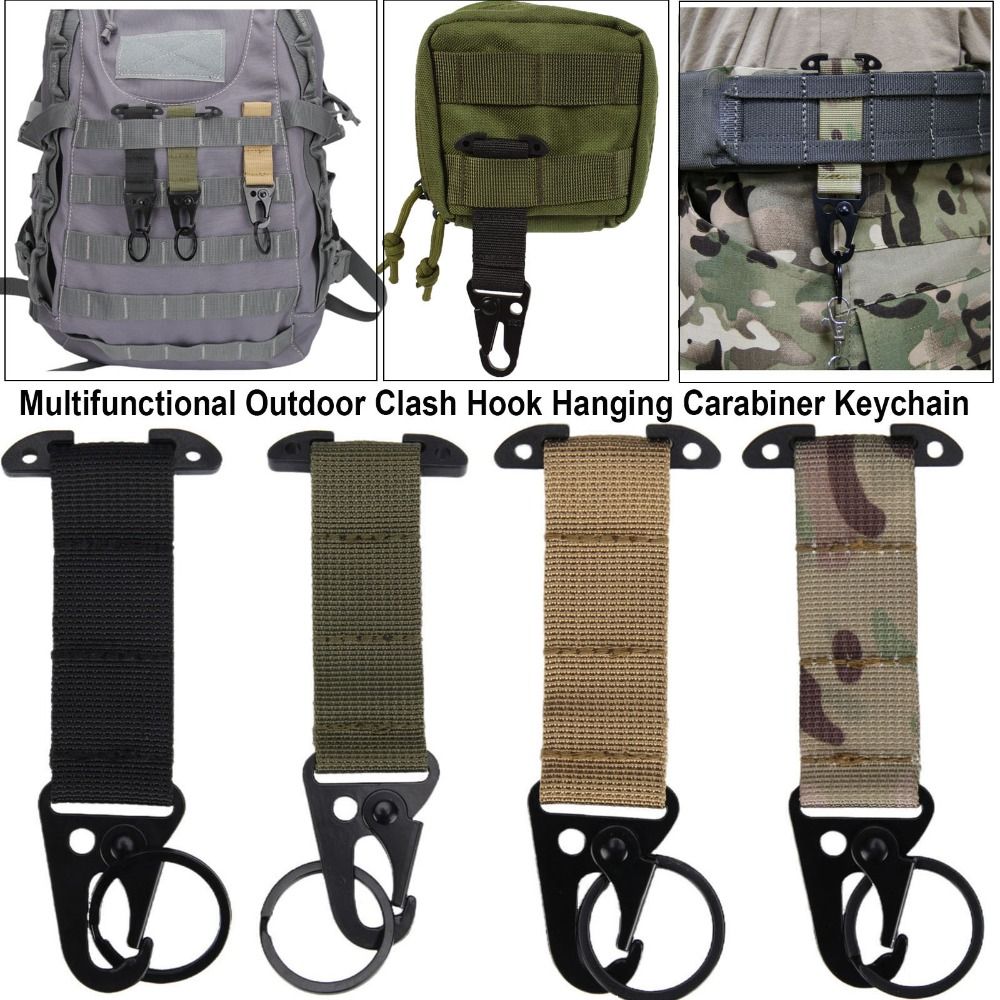 1 szt. Wielofunkcyjny hak zaci – Outdoor Camping Vest recenzja i cena