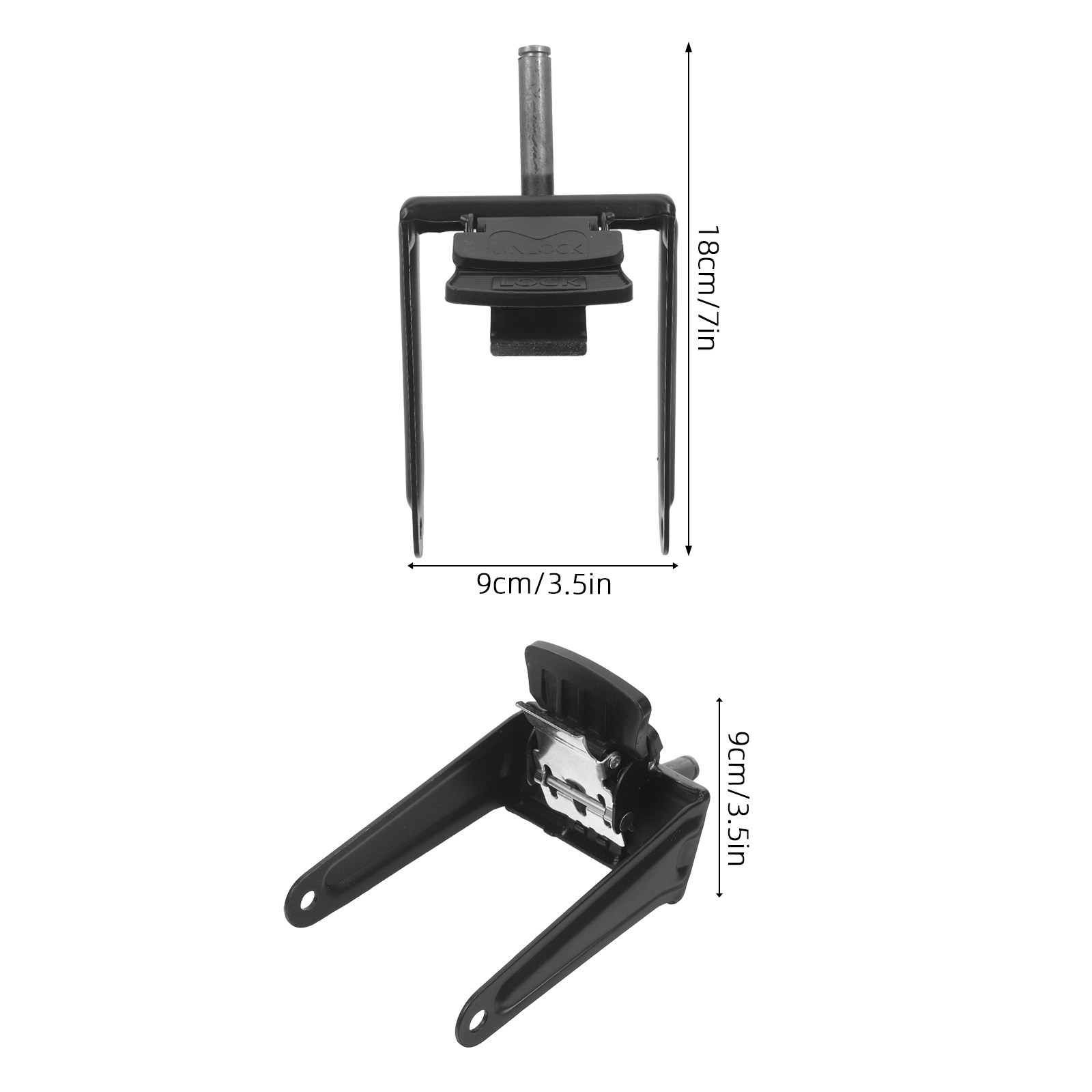 Wymiana nóżki widelca do 8-cal – Outdoor Camping Trolley recenzja i cena