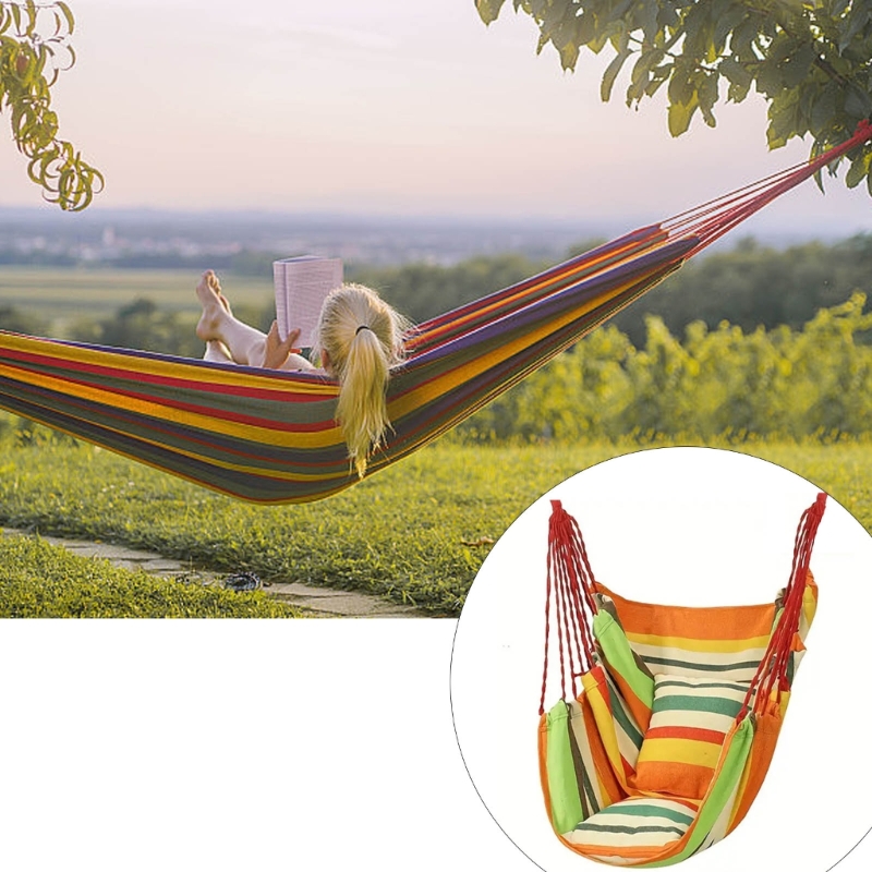 Ergonomiczne krzesło wiszące z – Quality Outdoor Camping Chairs recenzja i cena